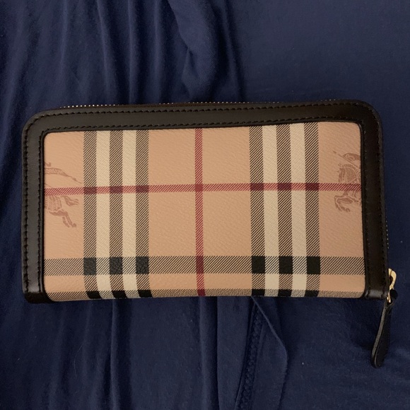 Burberry wallet - Picture 4 of 5